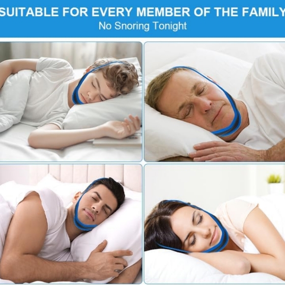 Anti Snoring Strap Package $10 for packag - Picture 3 of 5
